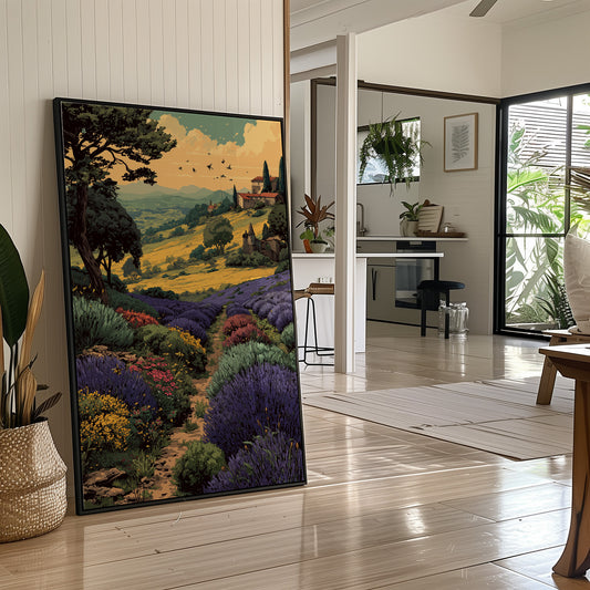 Aromatherapy, But Make It A Landscape