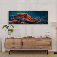 Guardian of the Coral Depths