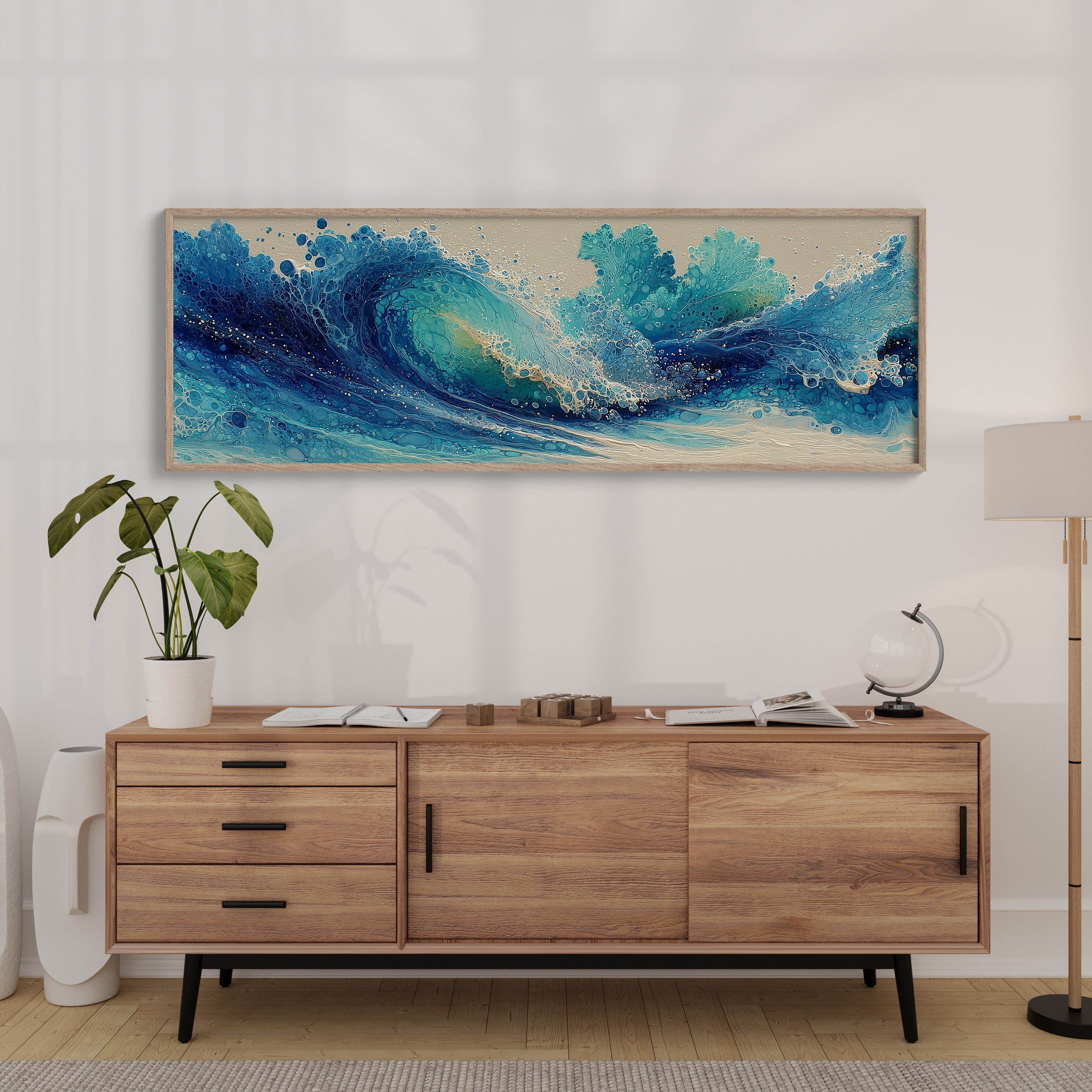 Where the Ocean Breathes