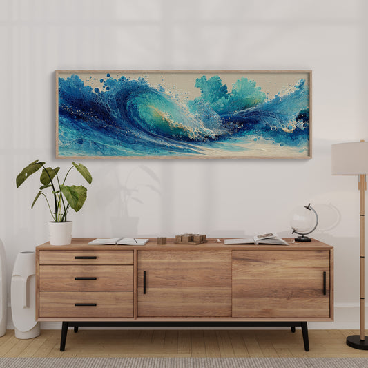 Where the Ocean Breathes