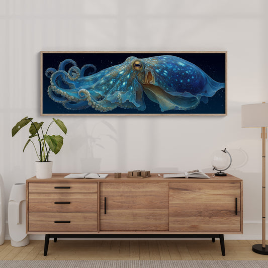 Midnight Drift of the Deep