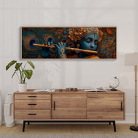 Divine Melody of Krishna