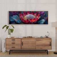 Radiant Protea Bloom