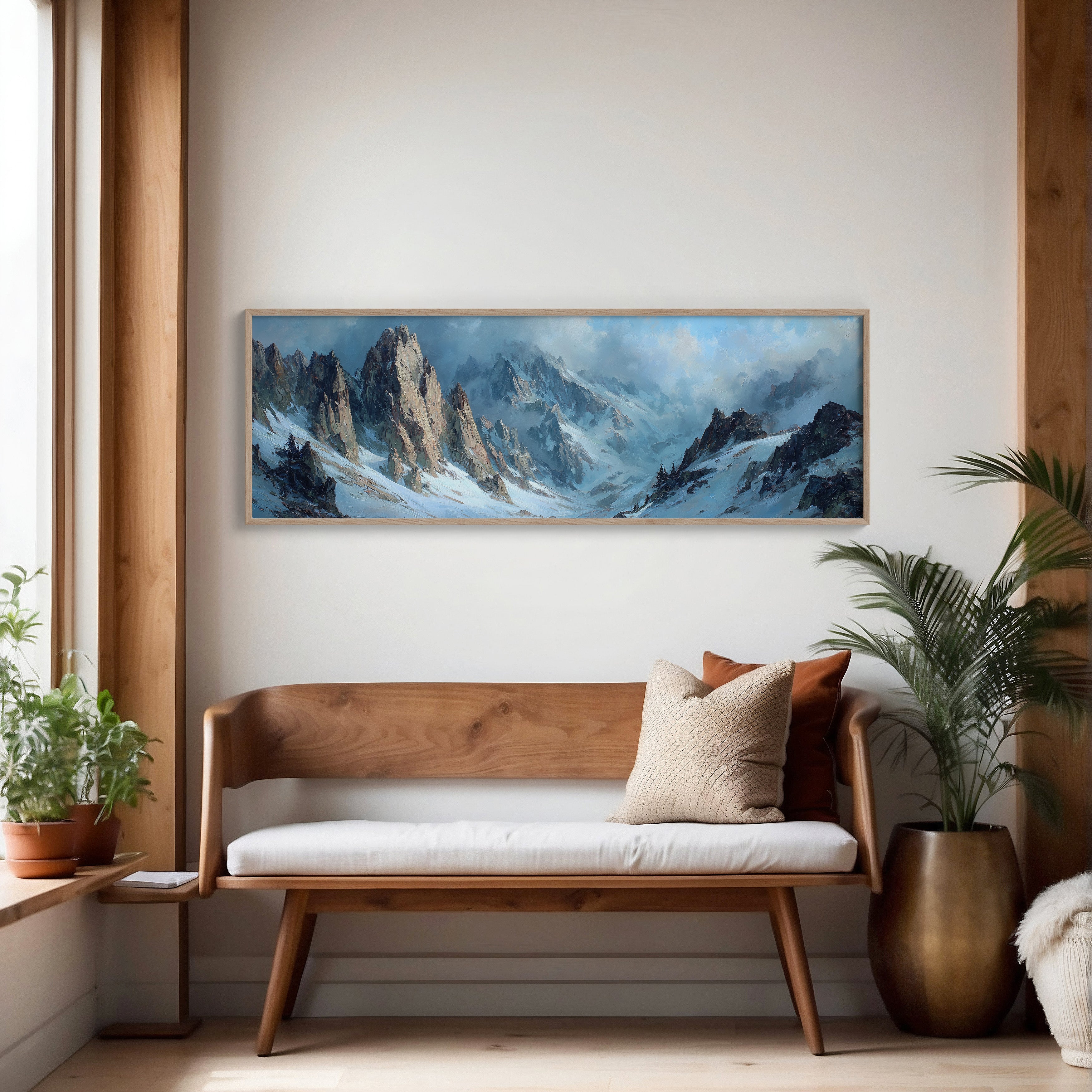 Where The Mountains Breathe