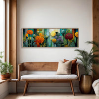 Garden of Glass and Color
