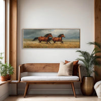 Stormbound Stallions