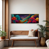 Midnight Garden Of Living Color
