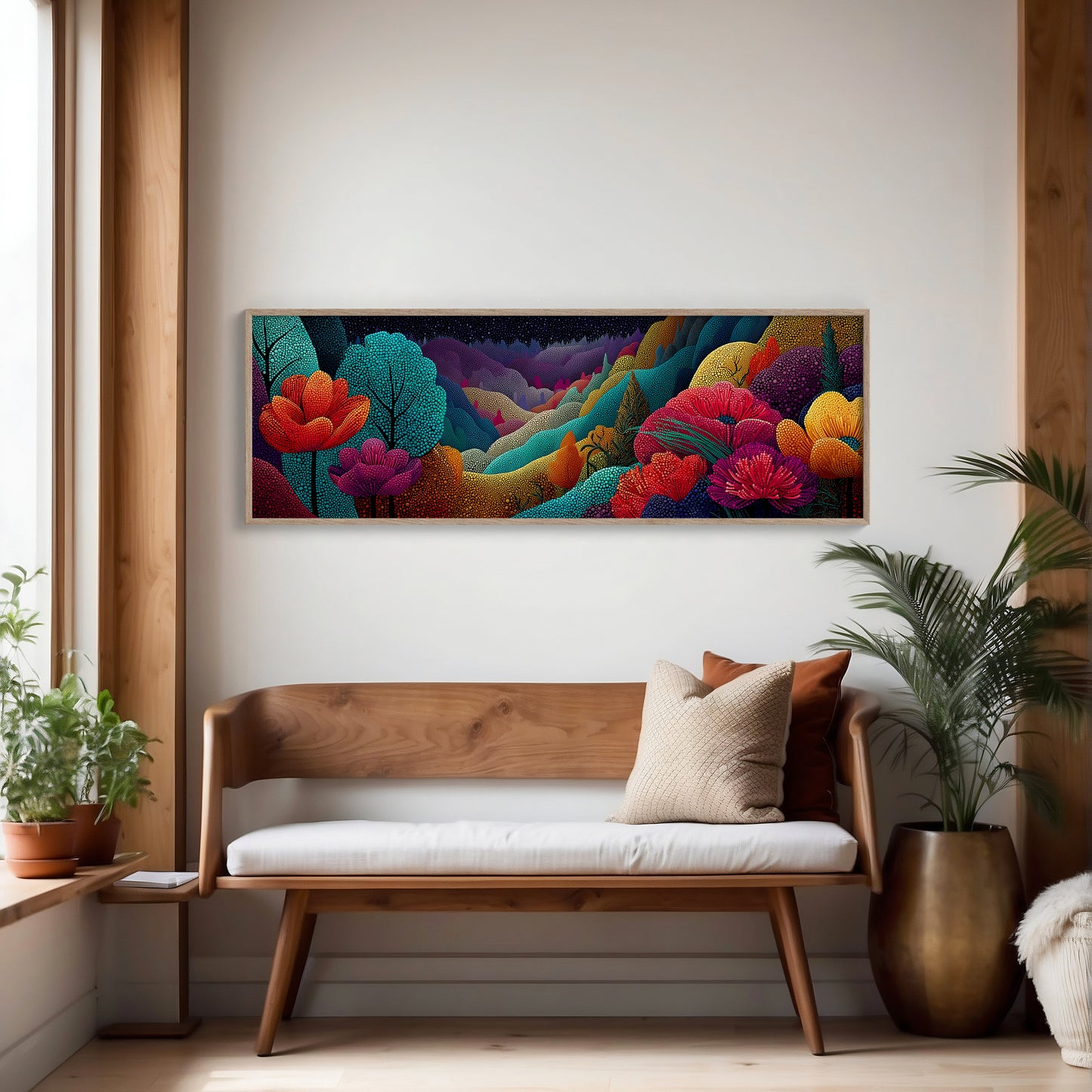 Midnight Garden Of Living Color