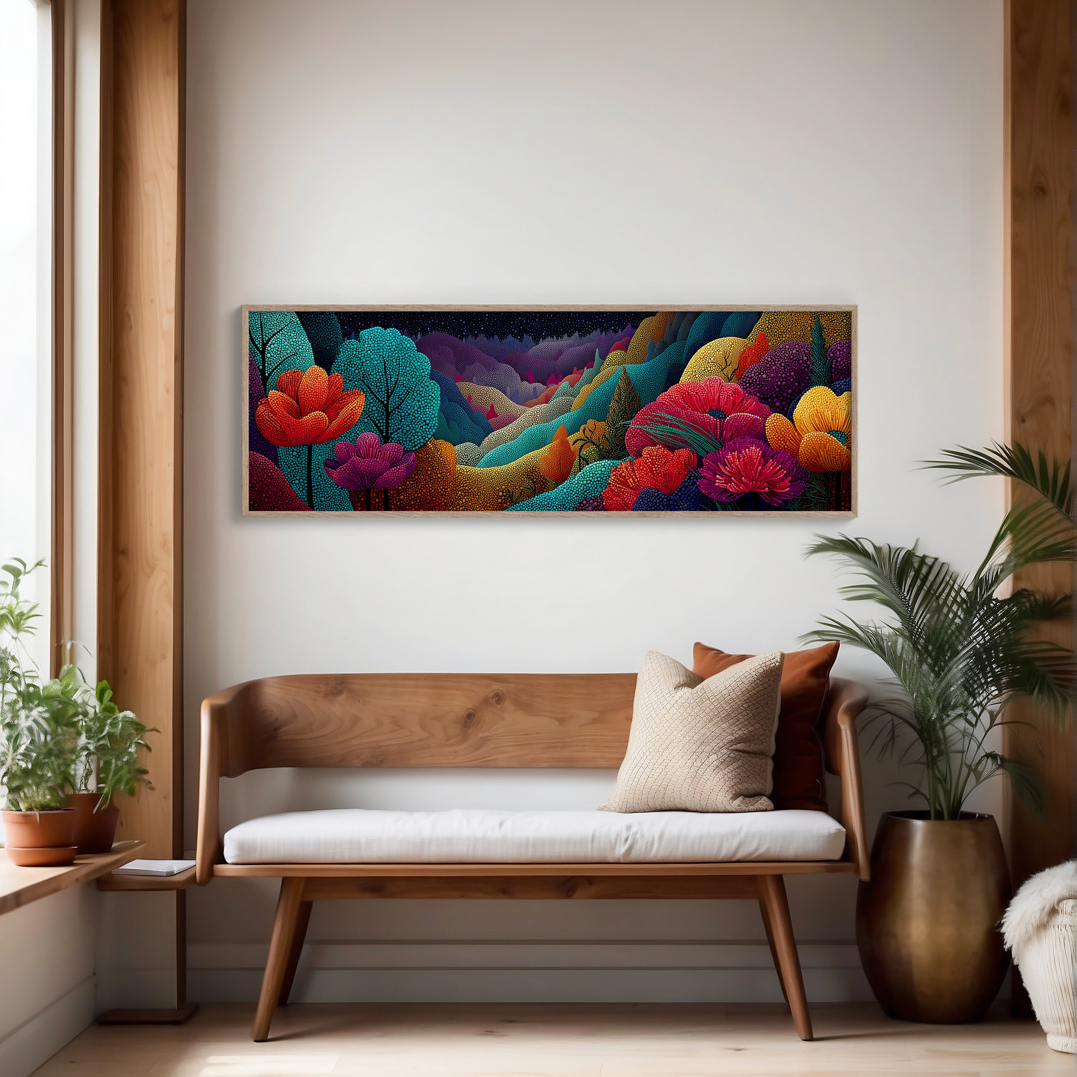 Midnight Garden Of Living Color