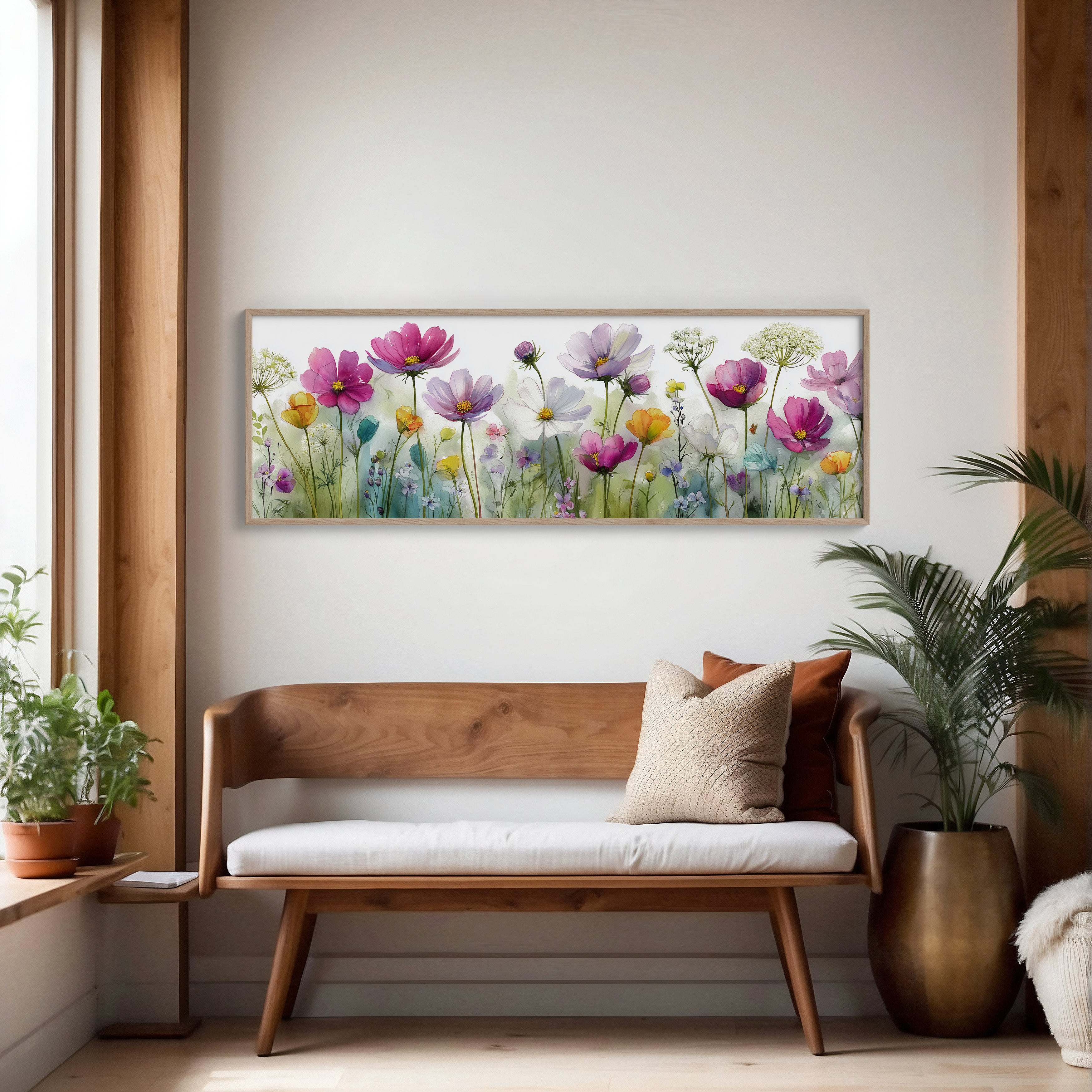 Whispers of the Wildflowers