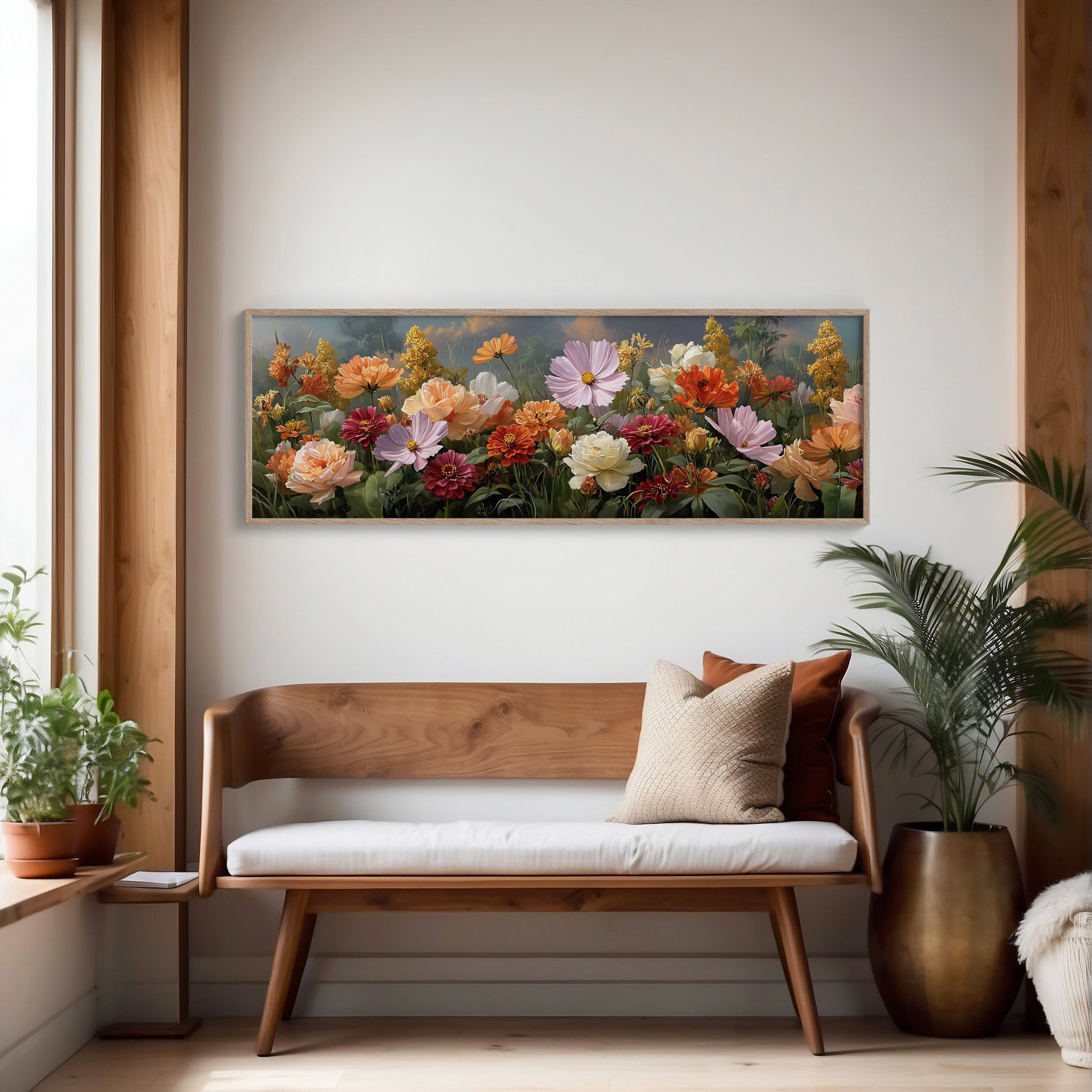 Summer Glow in Bloom