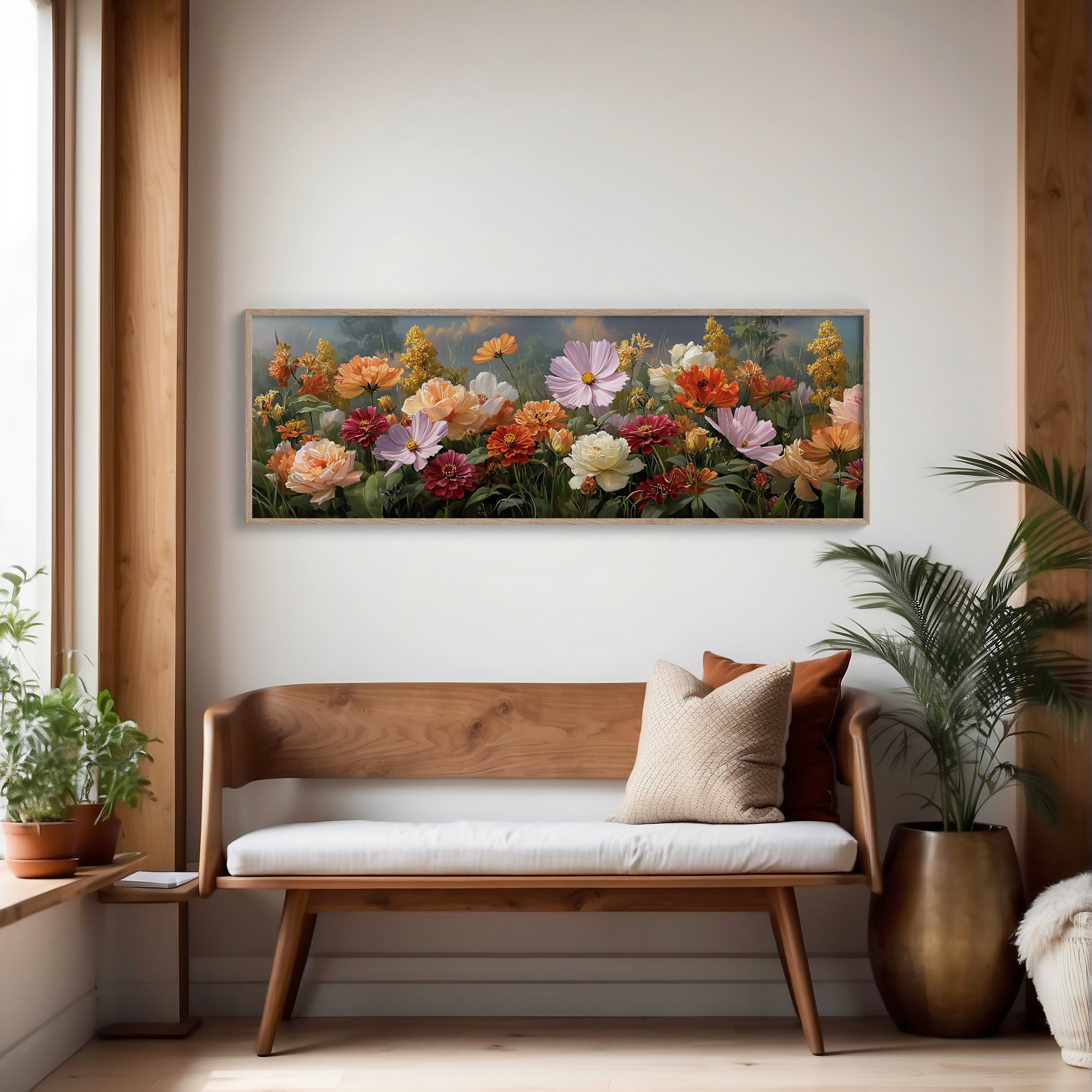 Summer Glow in Bloom
