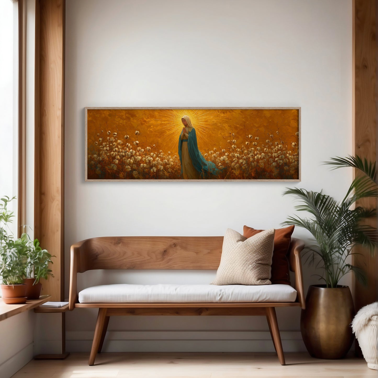 Lady of the Golden Field