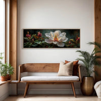 Where the Magnolia Unfolds