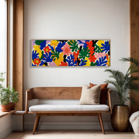 Garden of Painted Shapes