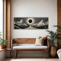Path Into the Eclipse