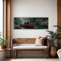 The Canoe Keeper