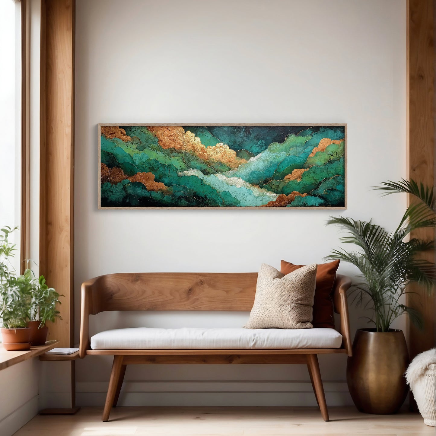 Rivers of Jade and Gold