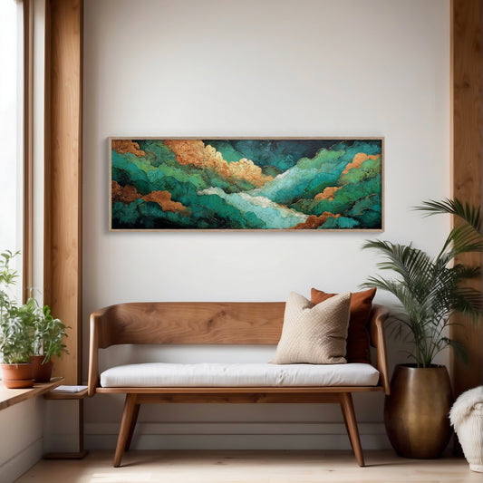 Rivers of Jade and Gold