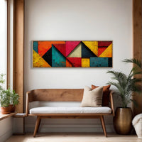 Fragments of Color and Light