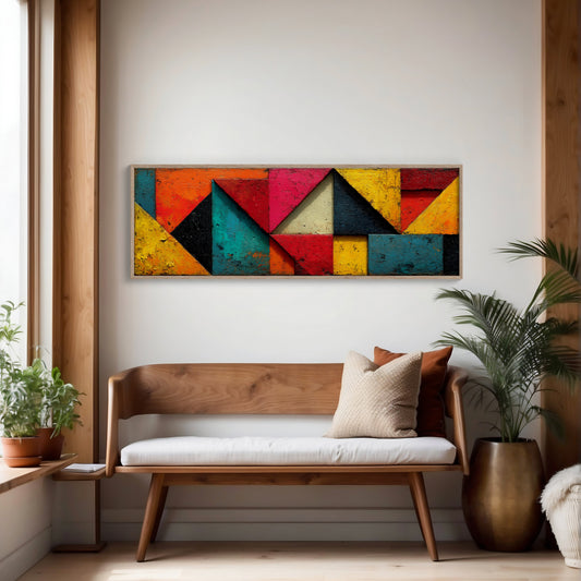 Fragments of Color and Light