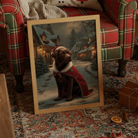 Waiting for Christmas Bells