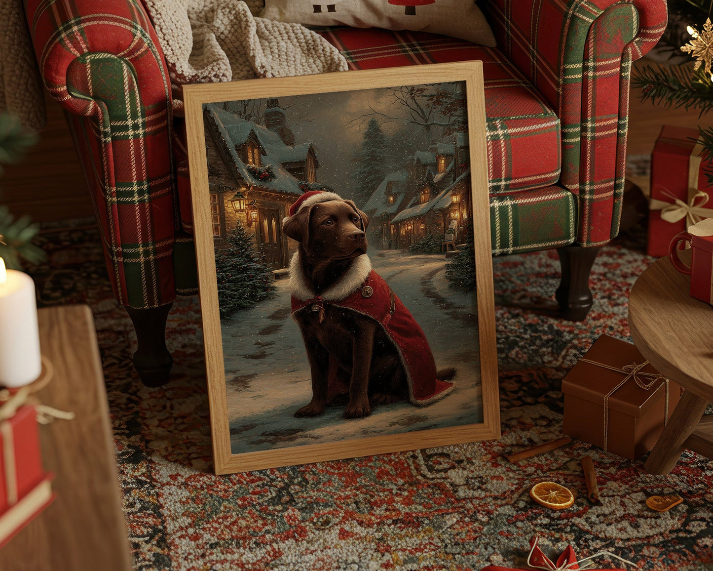 Waiting for Christmas Bells