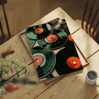 Echoes on Spinning Vinyl