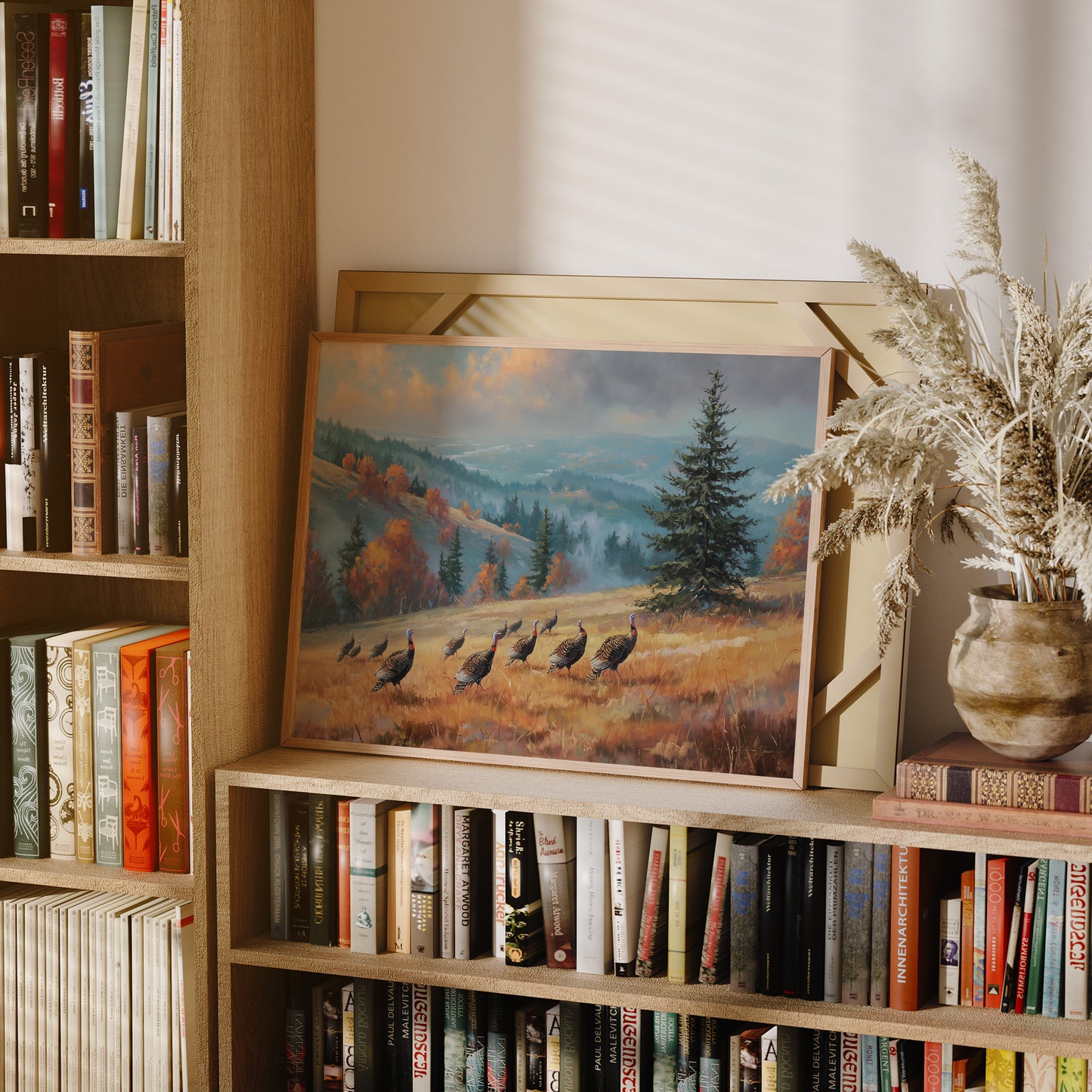 Where the Turkeys Roam