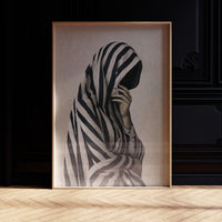 Wrapped in Quiet Lines