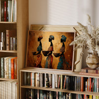 Rhythms of the Golden Earth