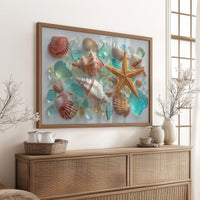 Treasures from the Tidal Shore