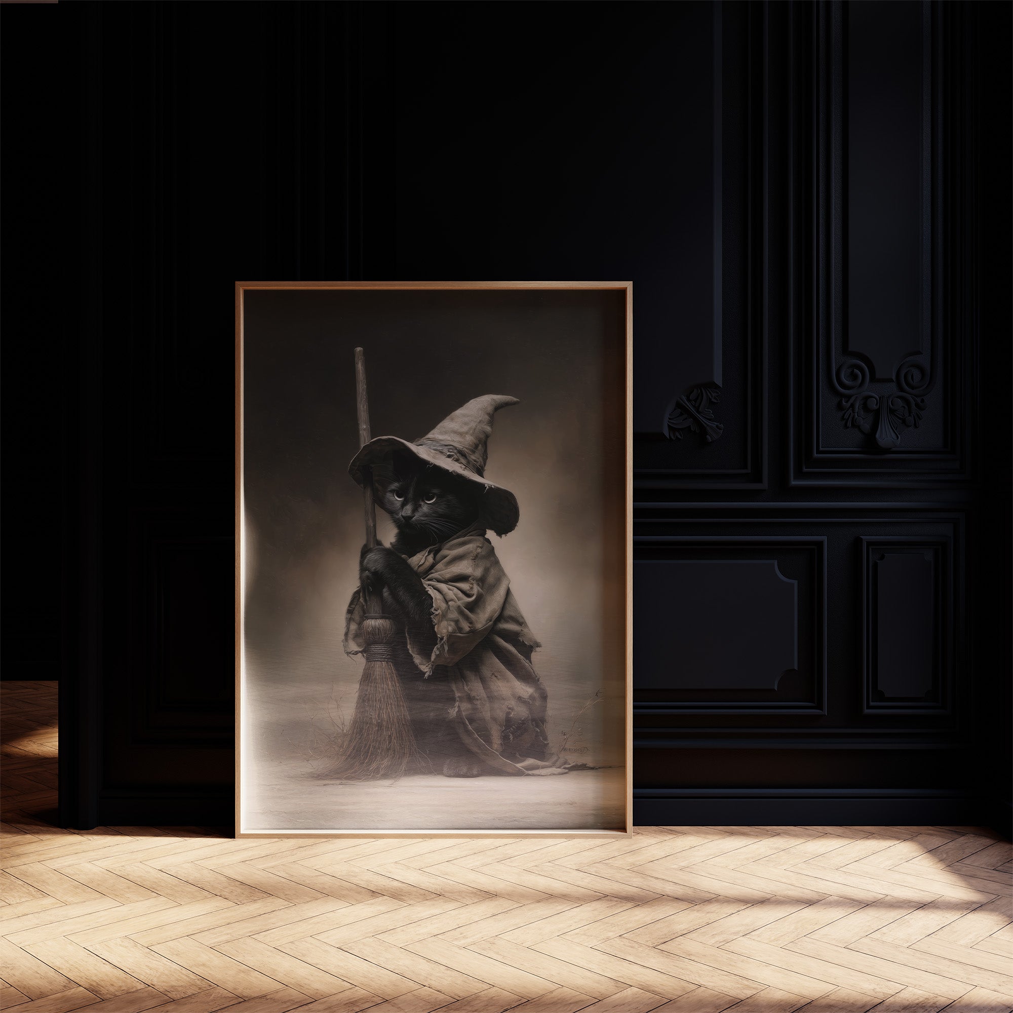 Little Witch in Waiting