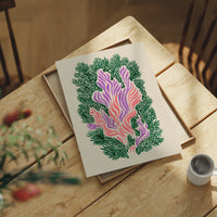 Coral Garden in Bloom