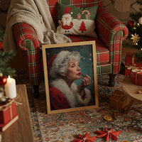Crimson Before The Carol