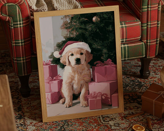 Waiting Under the Tree