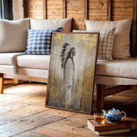 Where the Prairie Whispers