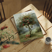 Under the Orchard’s Quiet Glow