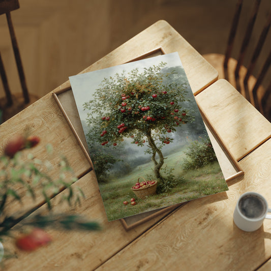 Under the Orchard’s Quiet Glow