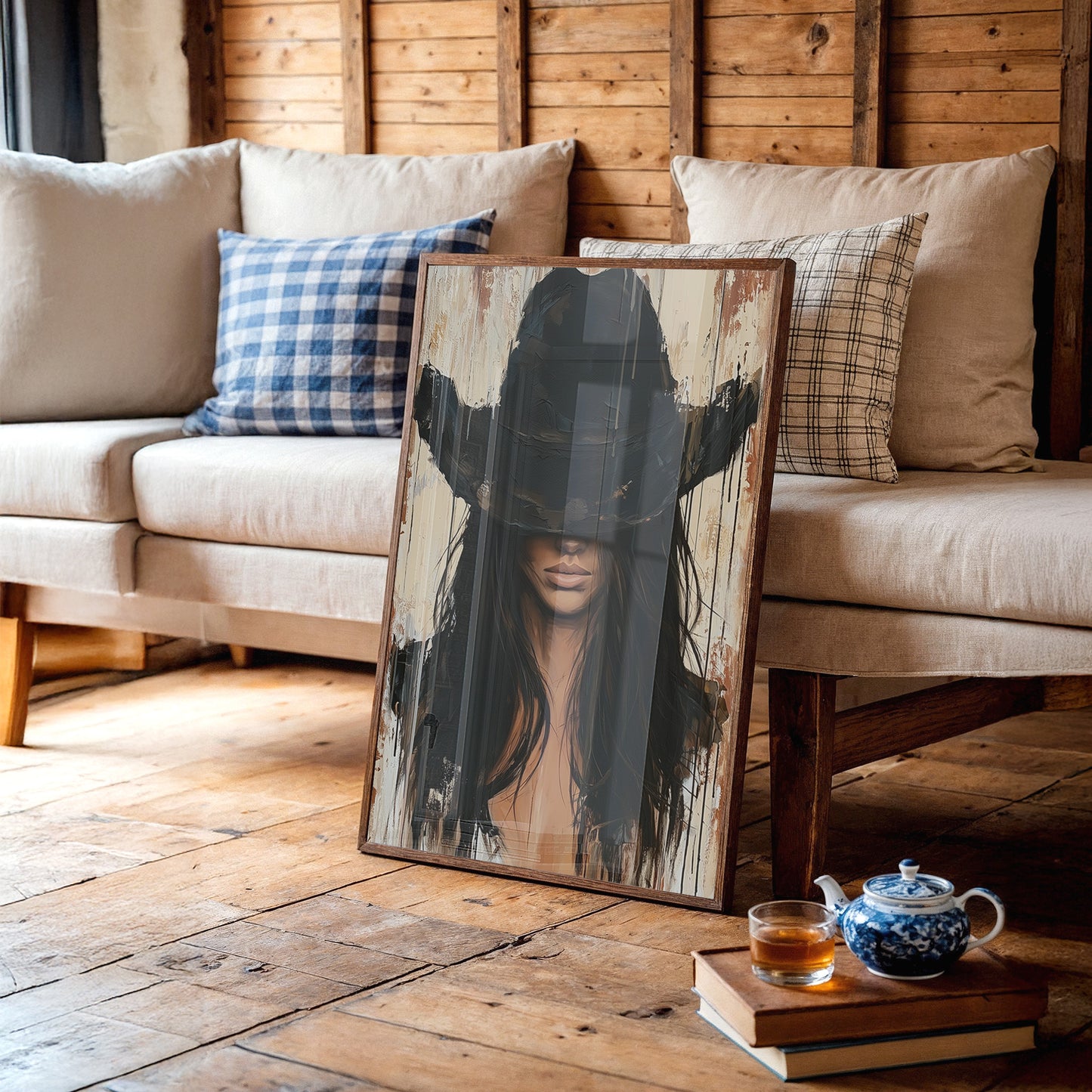 Behind the Dark Fringe