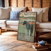 Grazing Toward the Quiet