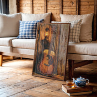 Barn Light and Six Strings