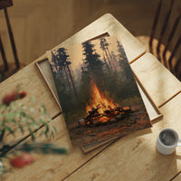 Embers Between the Pines