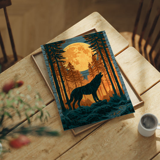 The Call That Wakes the Harvest Moon