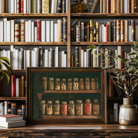 The Witch's Pantry