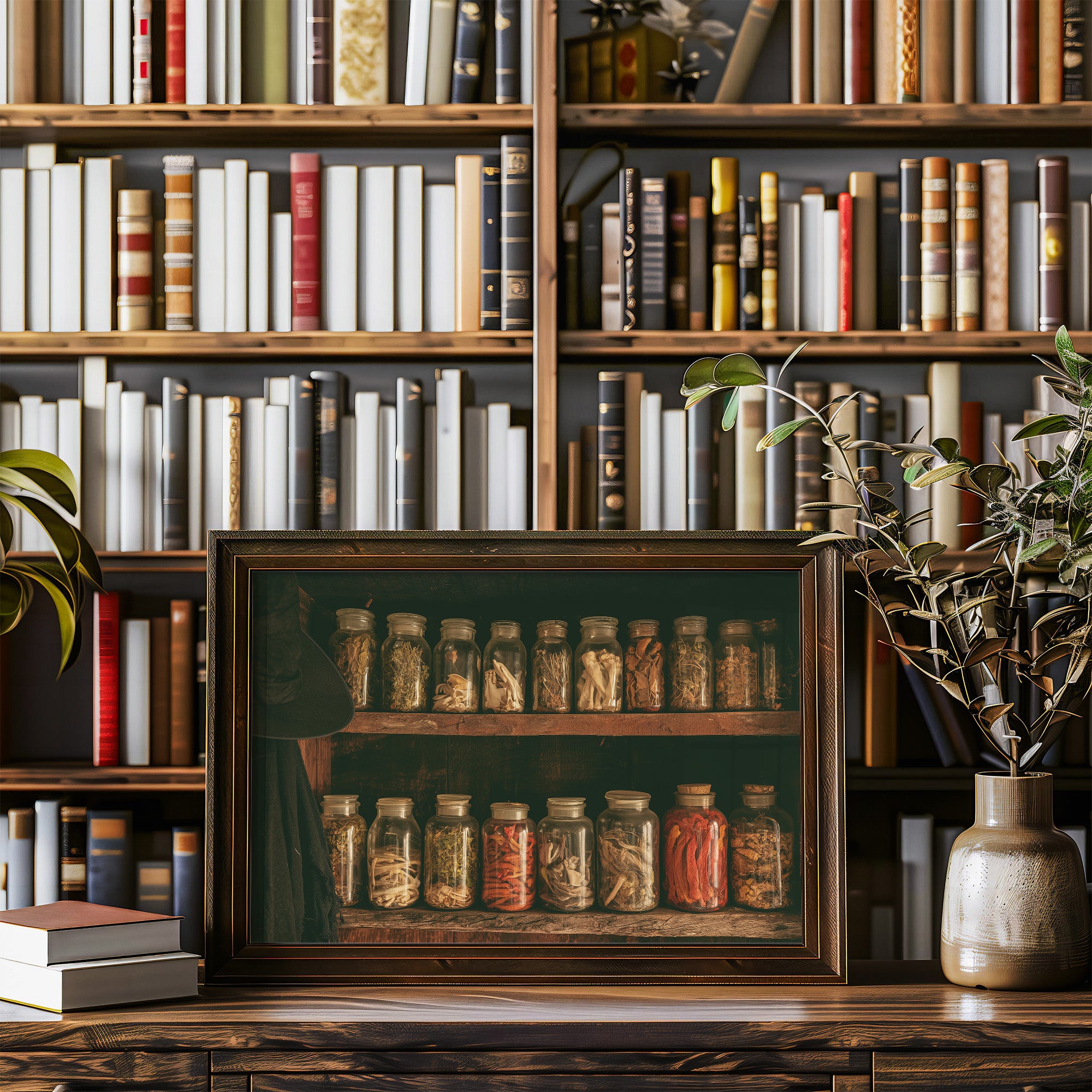 The Witch's Pantry