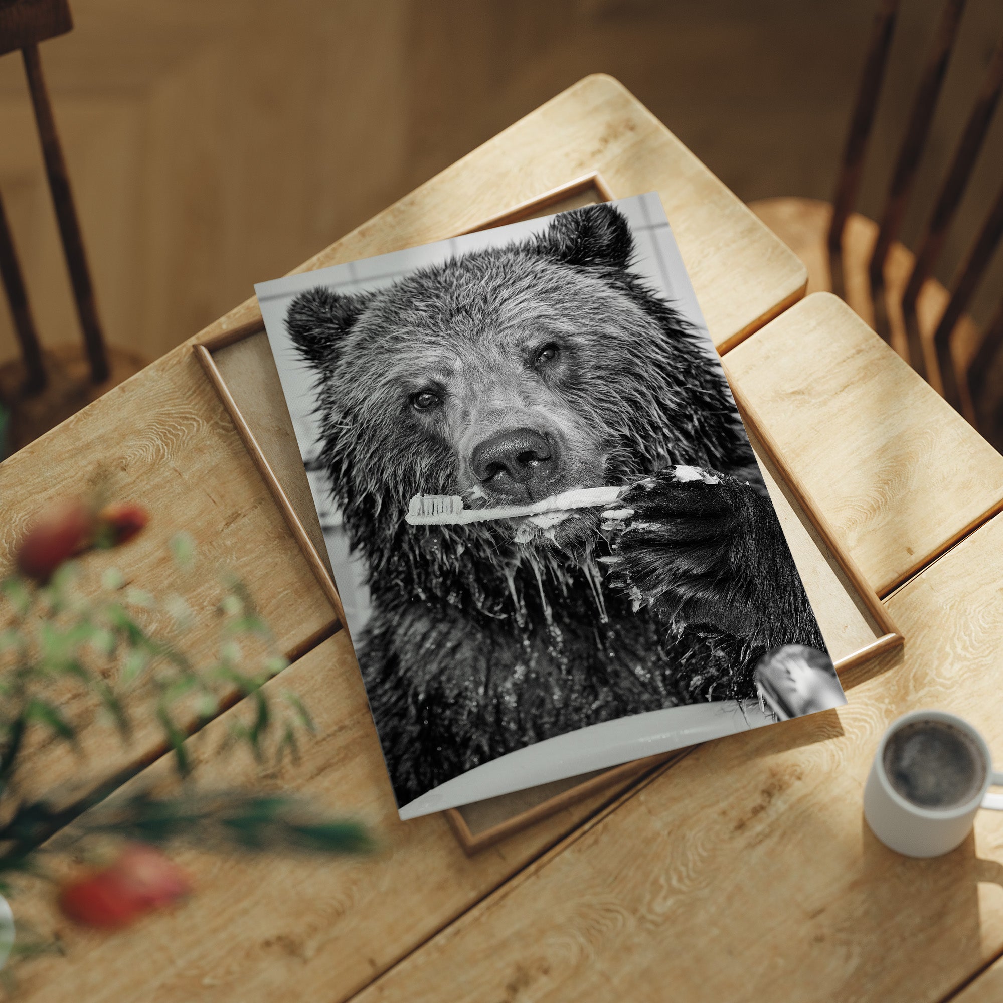 Grizzly Dental Hygiene