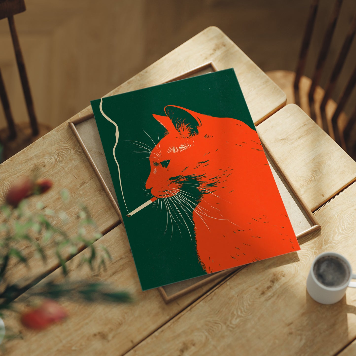 Nine Lives: Off the Clock