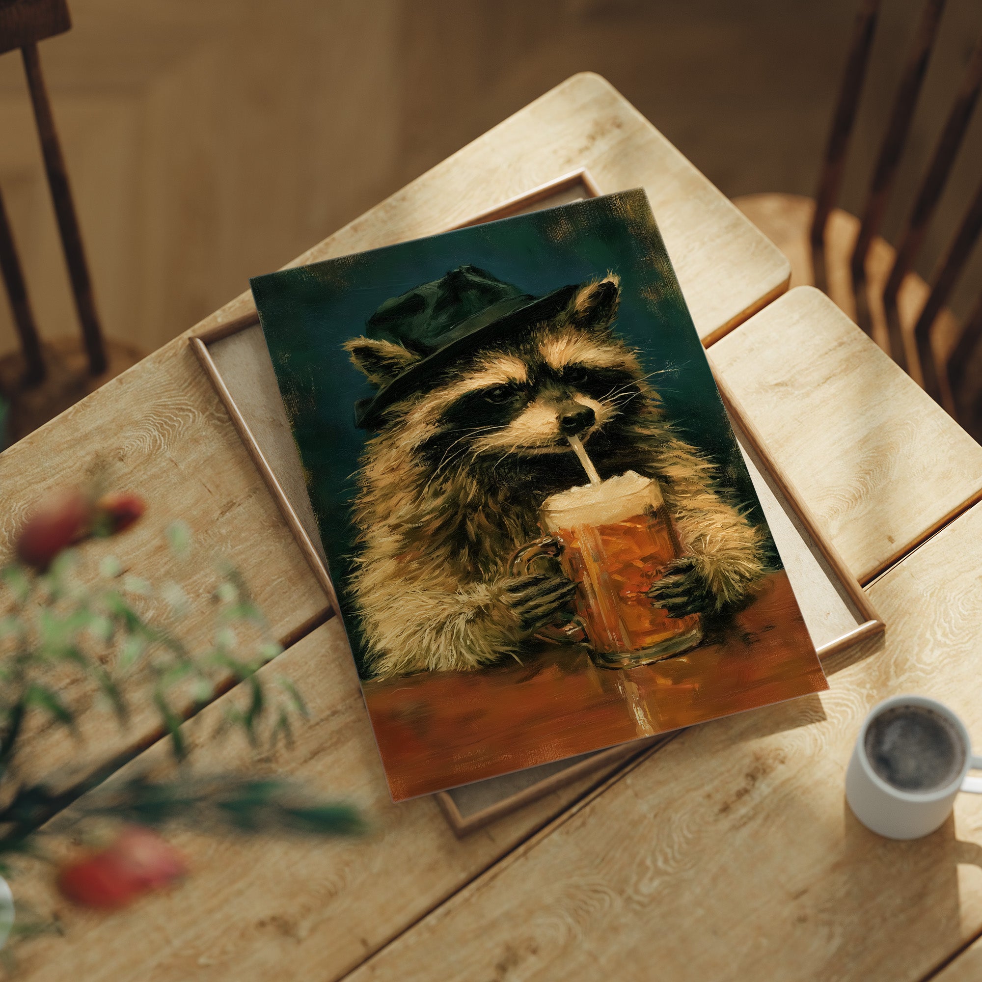 Trash Panda's Happy Hour