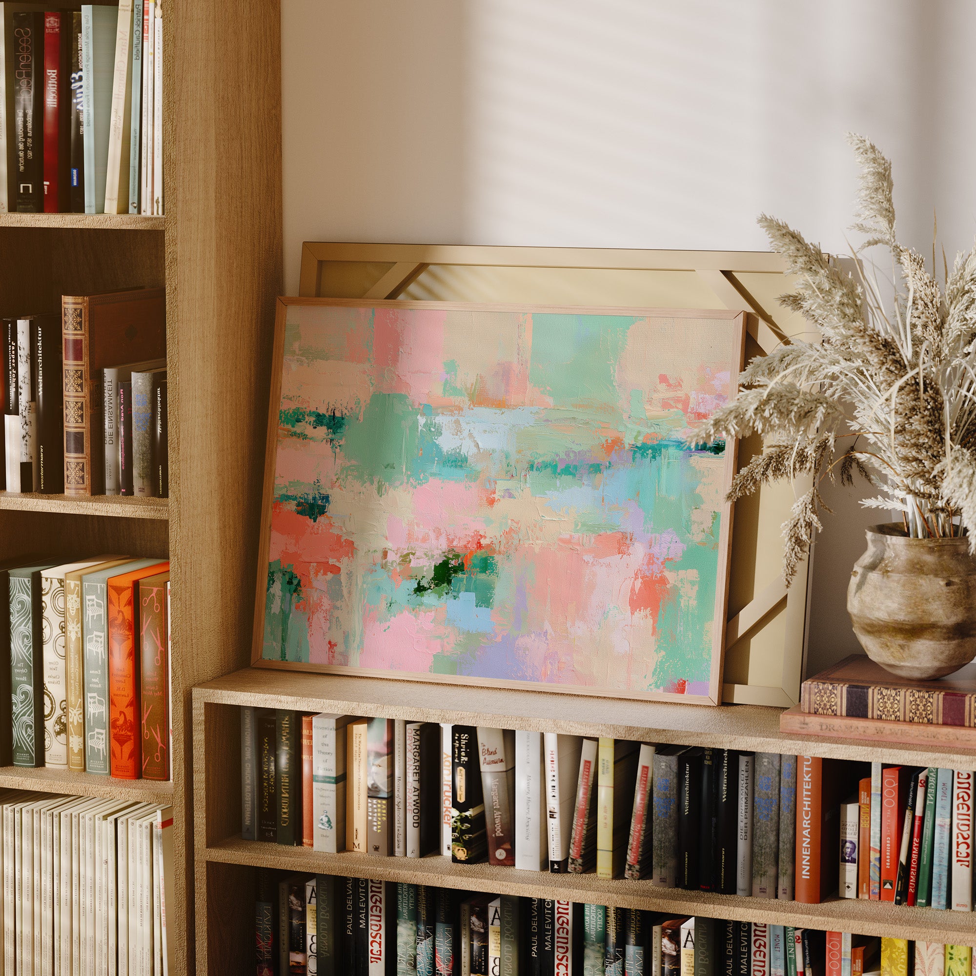 Meadow Light in Pastel